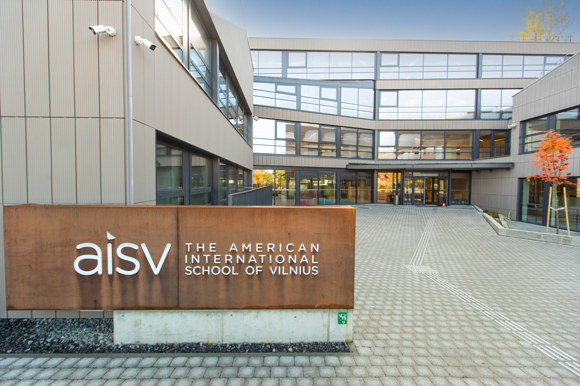 AISV Campus