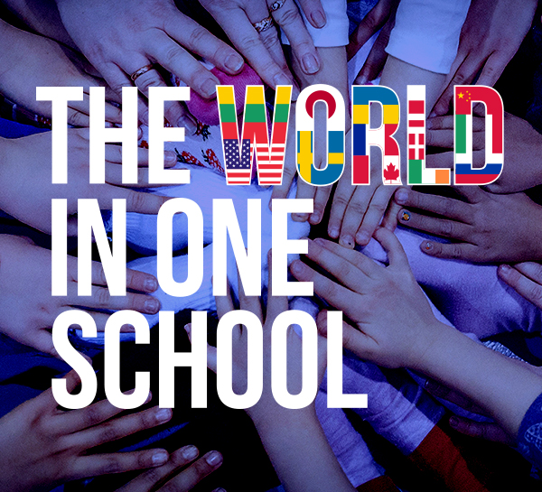 The World In One School