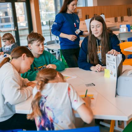 UN Mother Tongue Reading Event