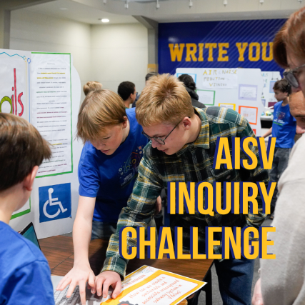 AISV Inquiry Challenge 2026