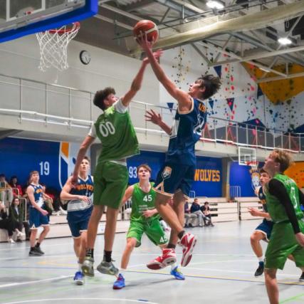 CEESA Basketball | 15min