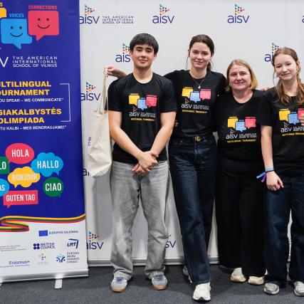 Multilingual Tournament “I SPEAK, YOU SPEAK – WE COMMUNICATE“