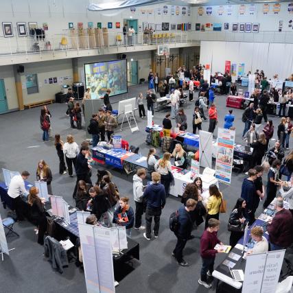 University Fair & Career Symposium