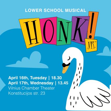 HONK - LOWER SCHOOL MUSICAL