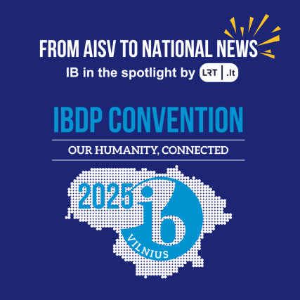 IB DP Convention | LRT