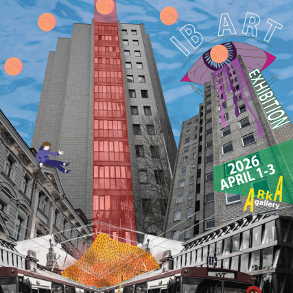 AISV IB DP Visual Arts Exhibition