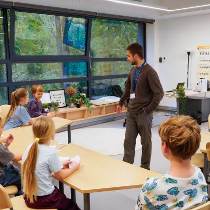 Preparing Future-Ready Students Through the International School Advantage