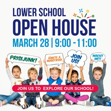 AISV Lower School Open House