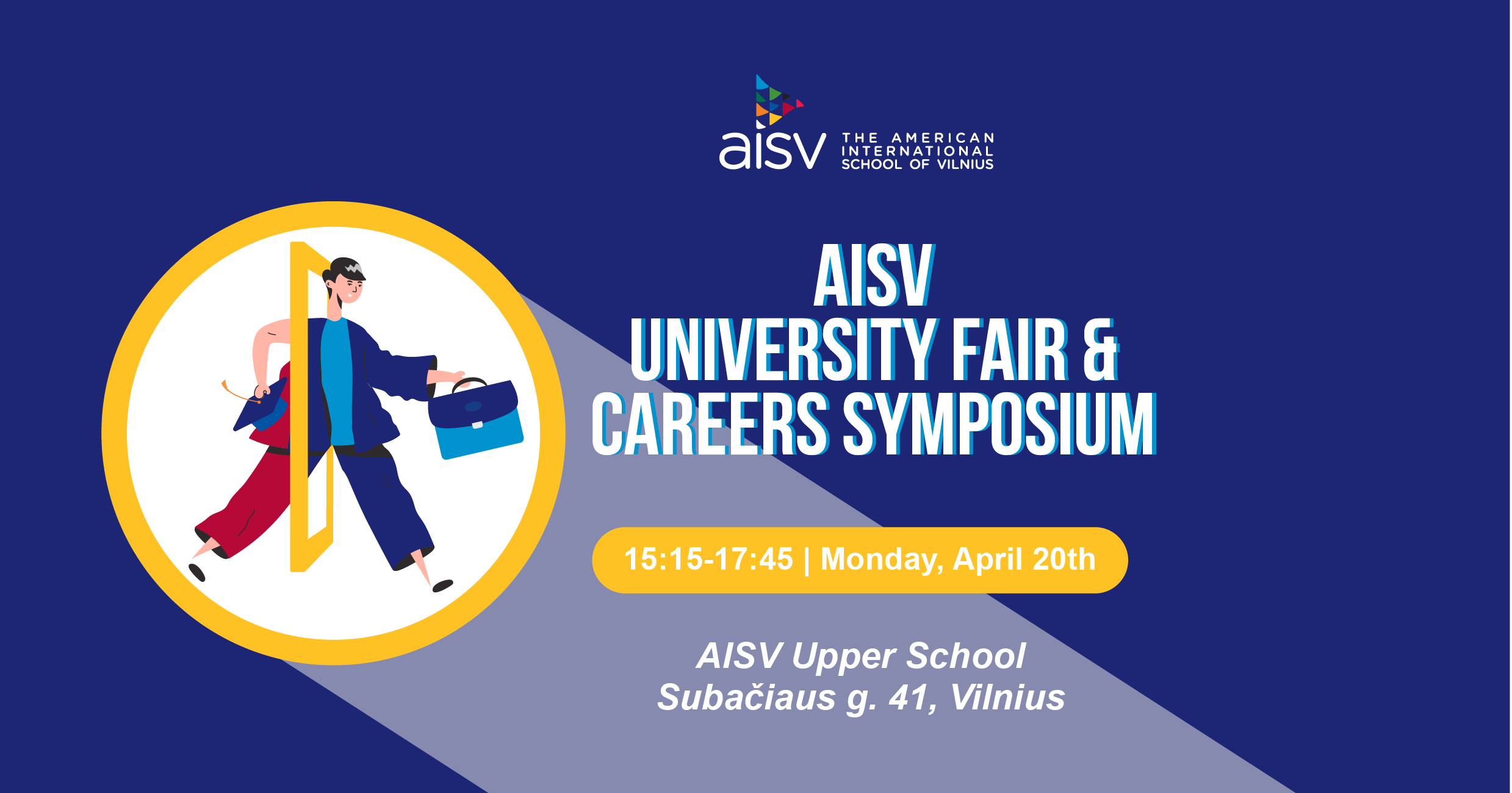 University Fair and Career Symposium